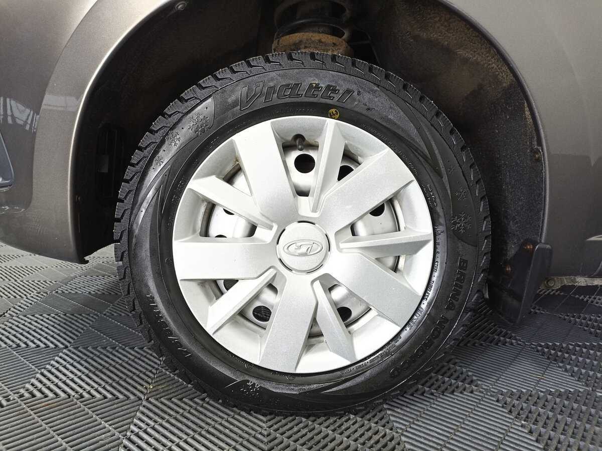 Lada (ВАЗ) Granta б/у, 2020, Механическая. Фото: #17