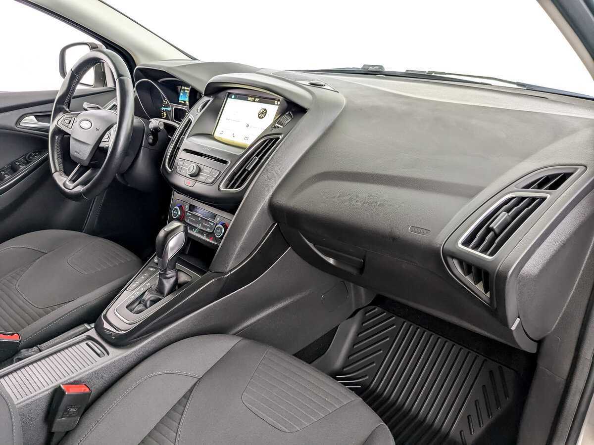 Ford Focus б/у, 2018, Автоматическая. Фото: #8