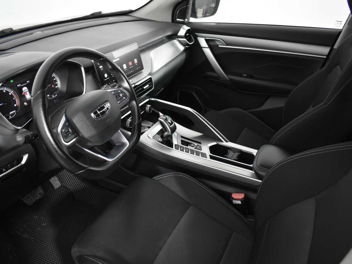 Geely Coolray б/у, 2020, Роботизированная. Фото: #8