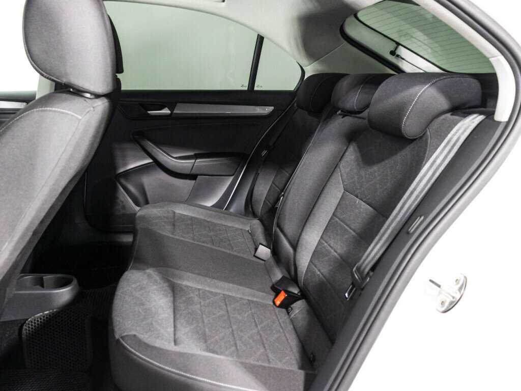 Volkswagen Polo б/у, 2020, Роботизированная. Фото: #9