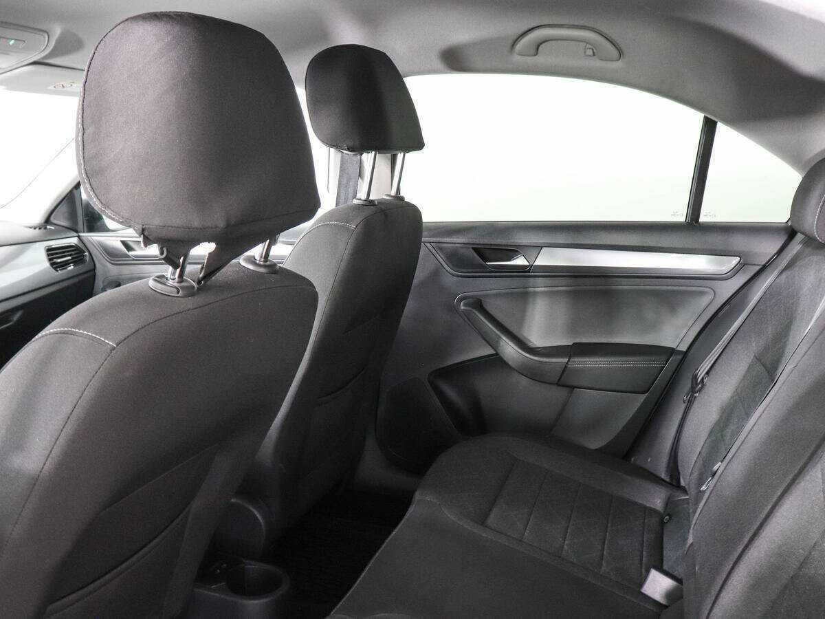 Volkswagen Polo б/у, 2020, Автоматическая. Фото: #11