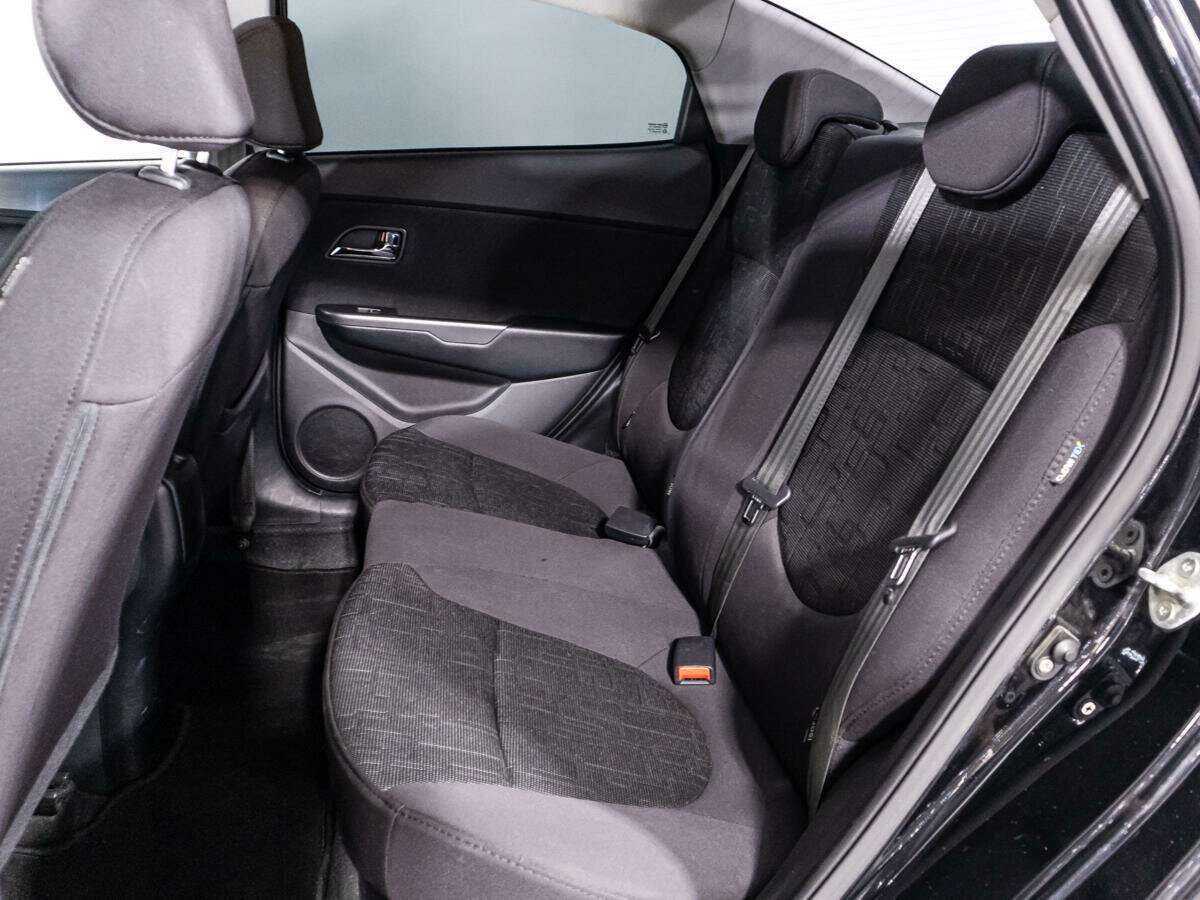 Kia Rio б/у, 2014, Механическая. Фото: #9