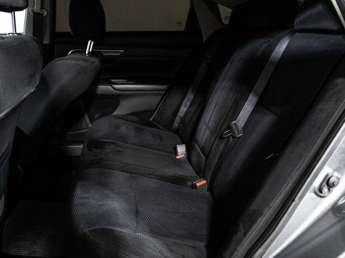 Nissan Teana б/у, 2014, Вариатор. Фото: #9