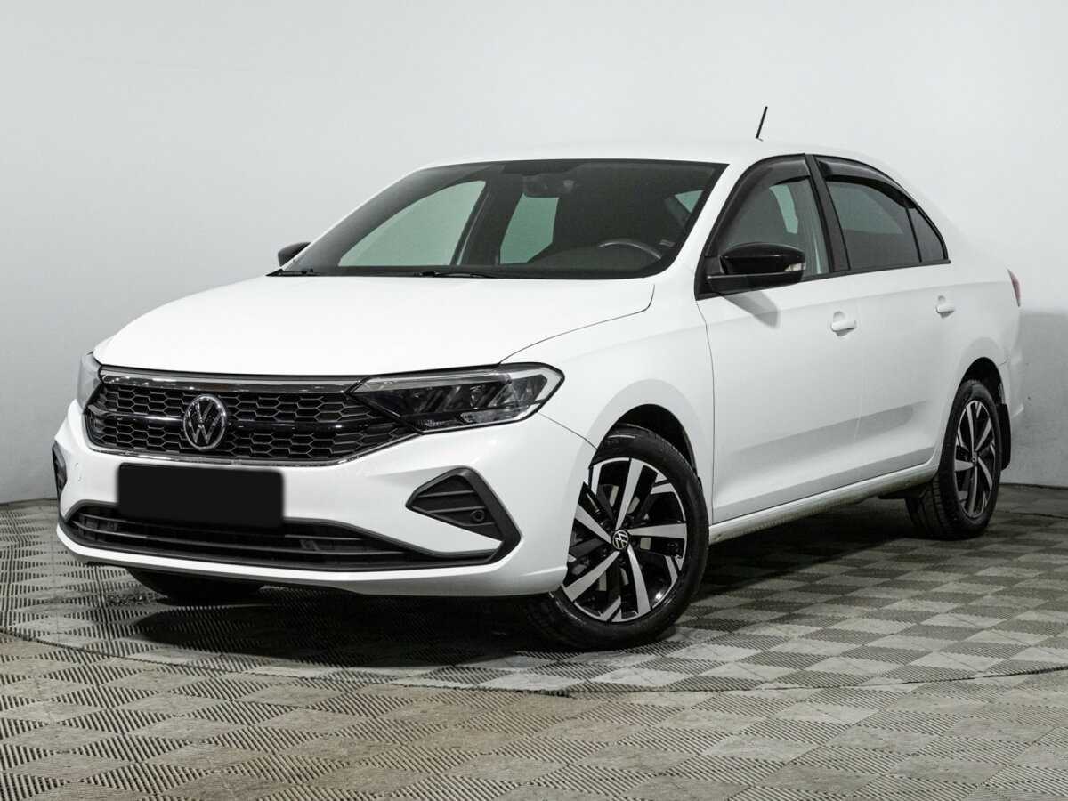 Volkswagen Polo б/у, 2021, Автоматическая. Посмотреть фото