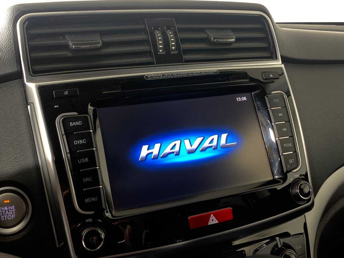 Haval H6 б/у, 2019, Автоматическая. Фото: #15