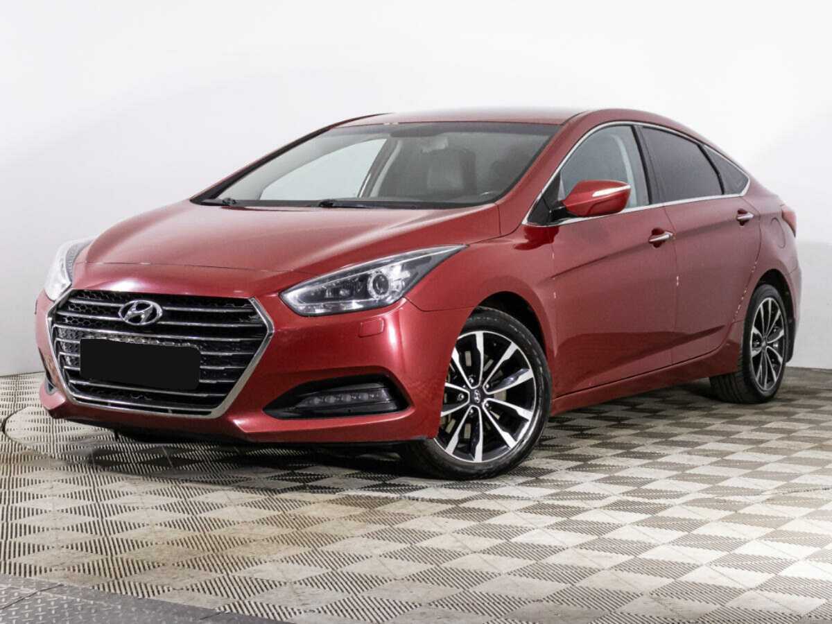 Hyundai i40 б/у, 2015, Автоматическая. Посмотреть фото