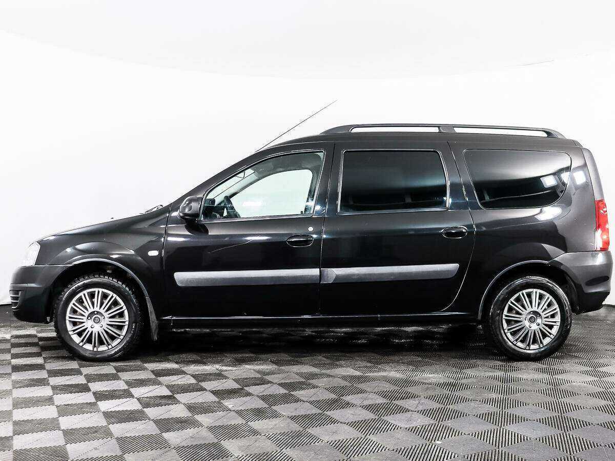 Lada (ВАЗ) Largus б/у, 2017, Механическая. Фото: #6