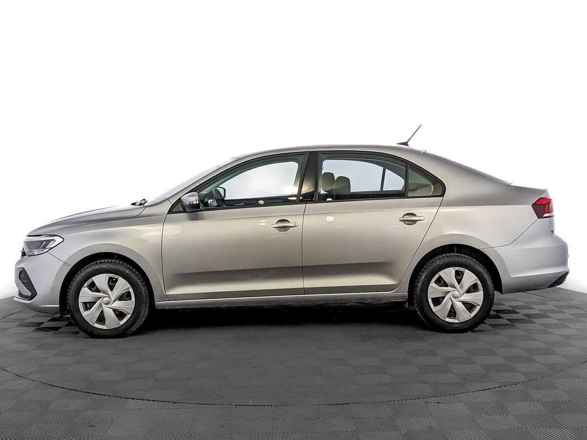 Volkswagen Polo б/у, 2021, Автоматическая. Фото: #7