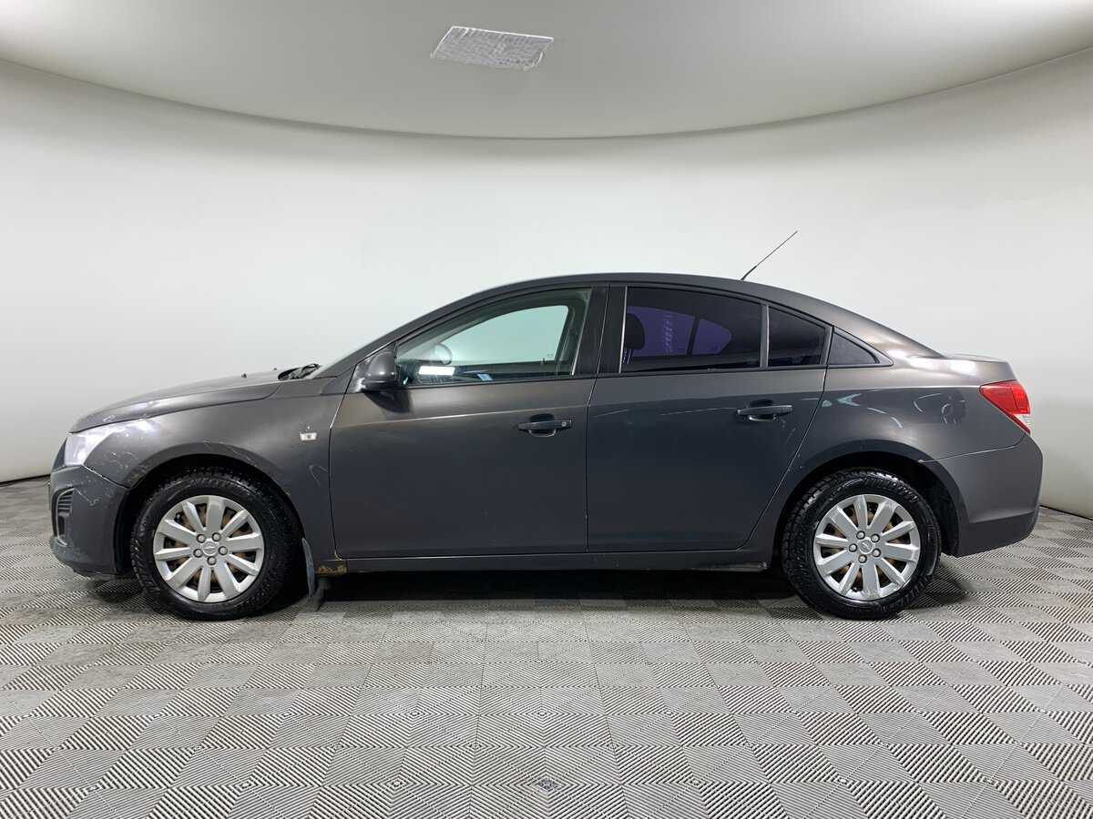 Chevrolet Cruze б/у, 2013, Механическая. Фото: #7