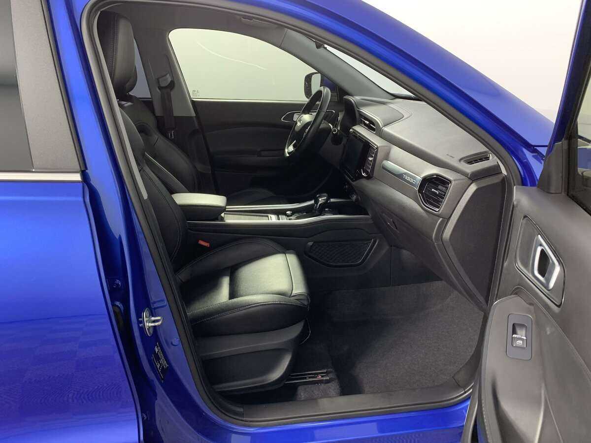 Chery Tiggo 4 б/у, 2019, Роботизированная. Фото: #13