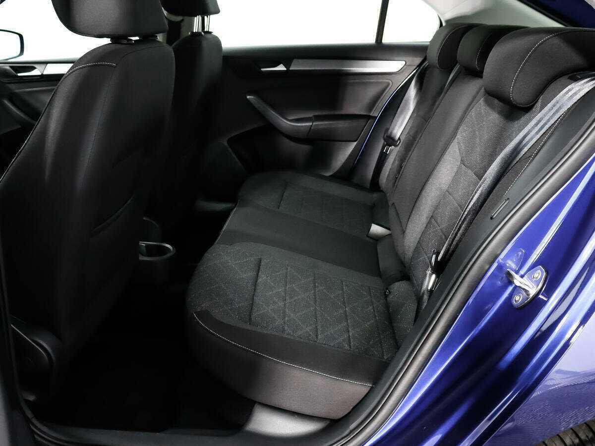 Volkswagen Polo б/у, 2020, Автоматическая. Фото: #8