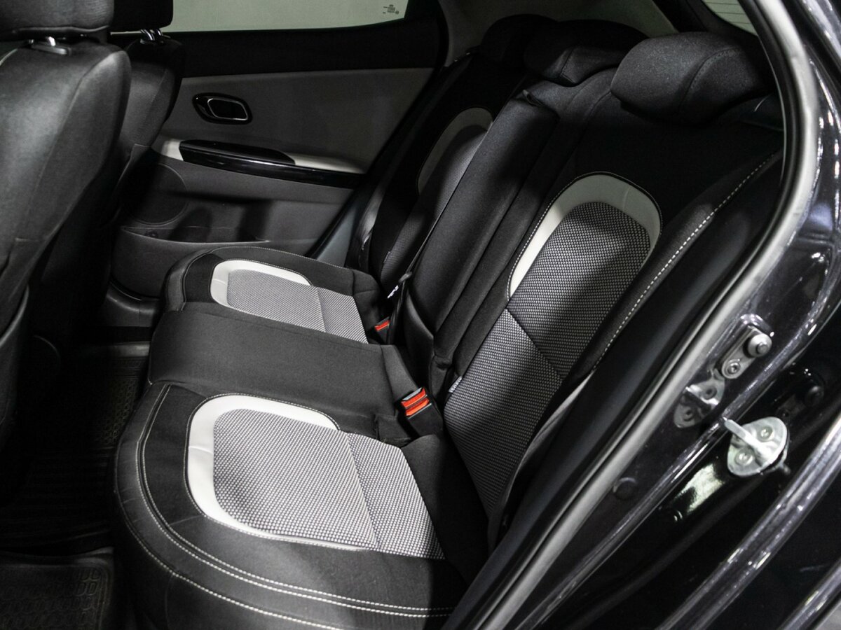 Kia Ceed б/у, 2013, Автоматическая. Фото: #9