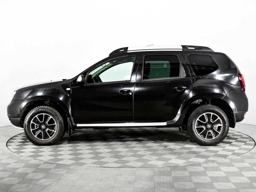 Renault Duster б/у, 2017, Автоматическая. Фото: #7