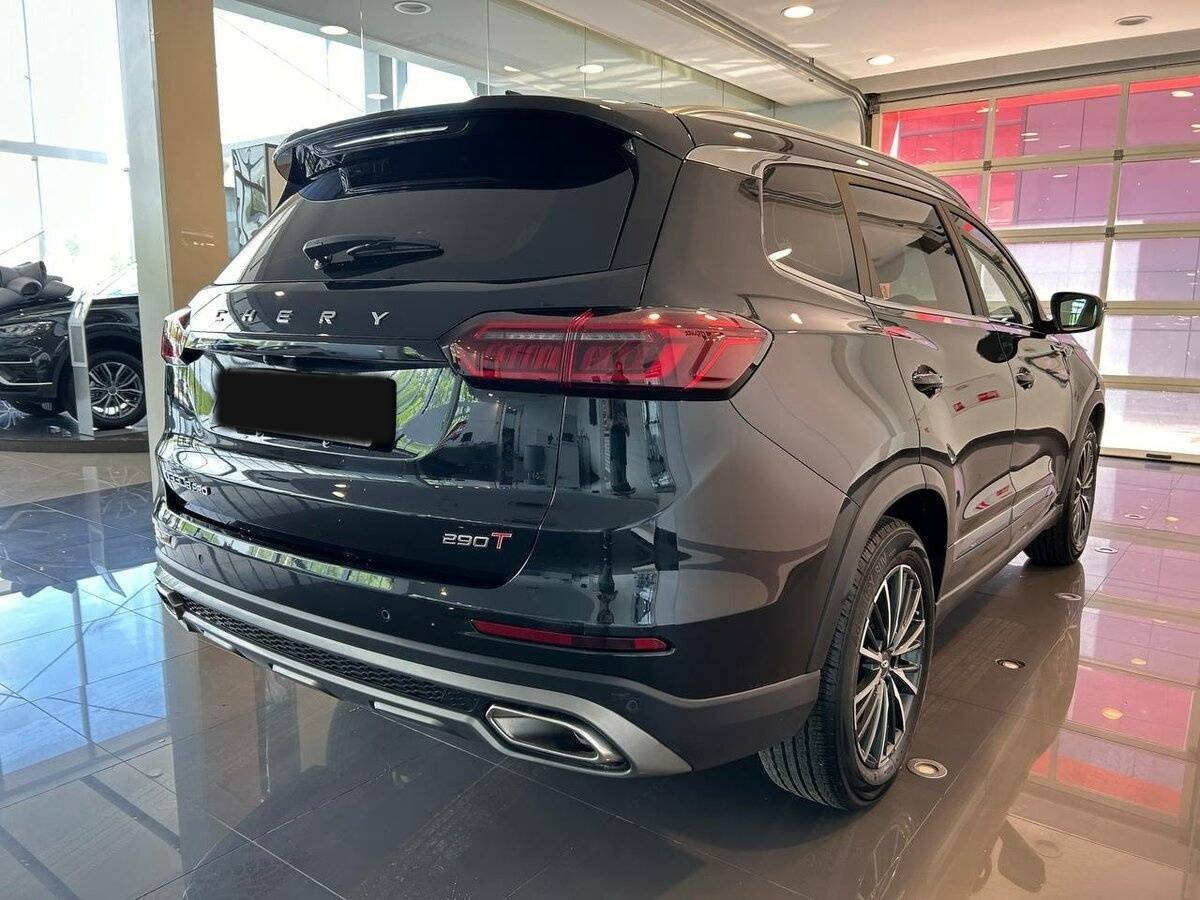 Chery Tiggo 8 Pro б/у, 2021, Роботизированная. Фото: #3