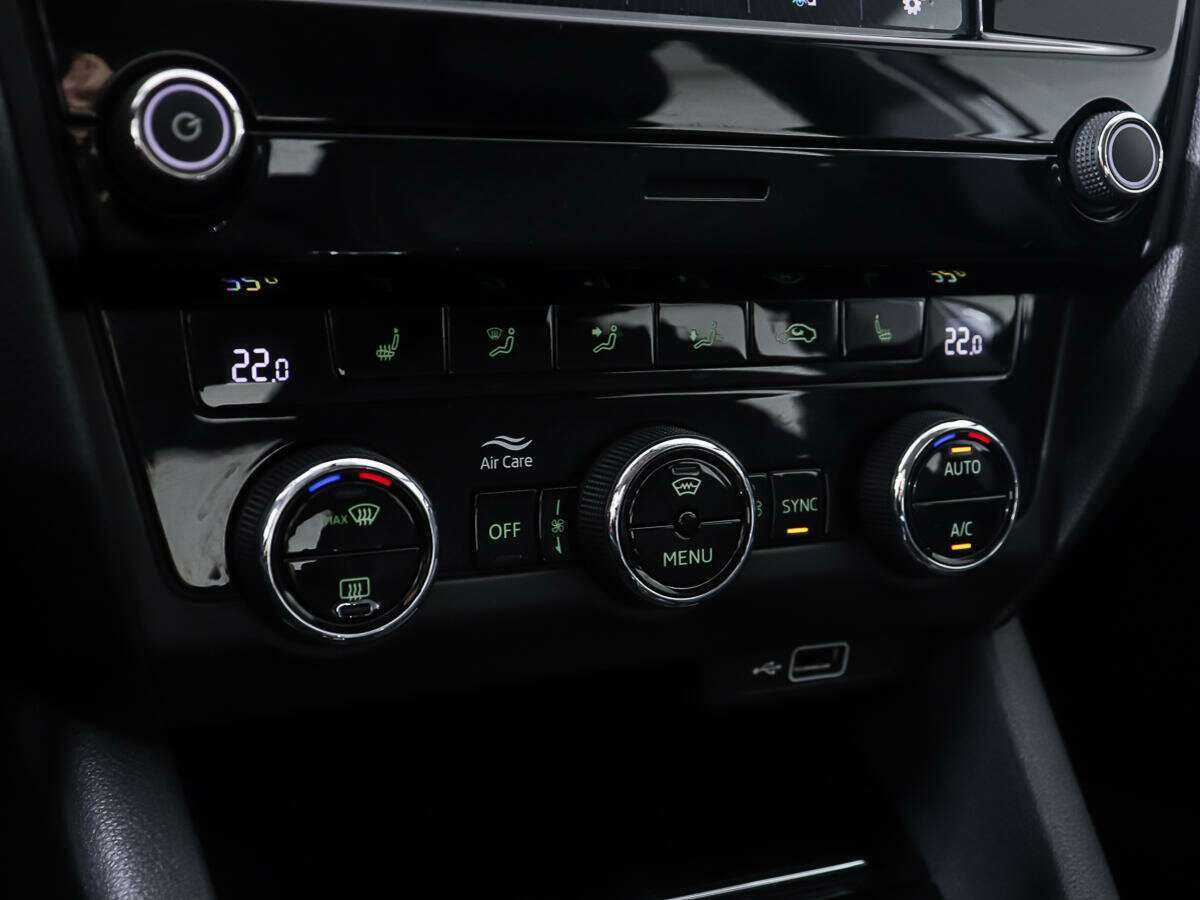 Skoda Octavia б/у, 2018, Автоматическая. Фото: #21