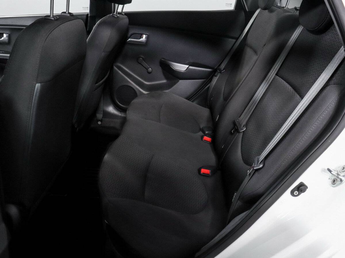 Kia Rio б/у, 2014, Автоматическая. Фото: #7