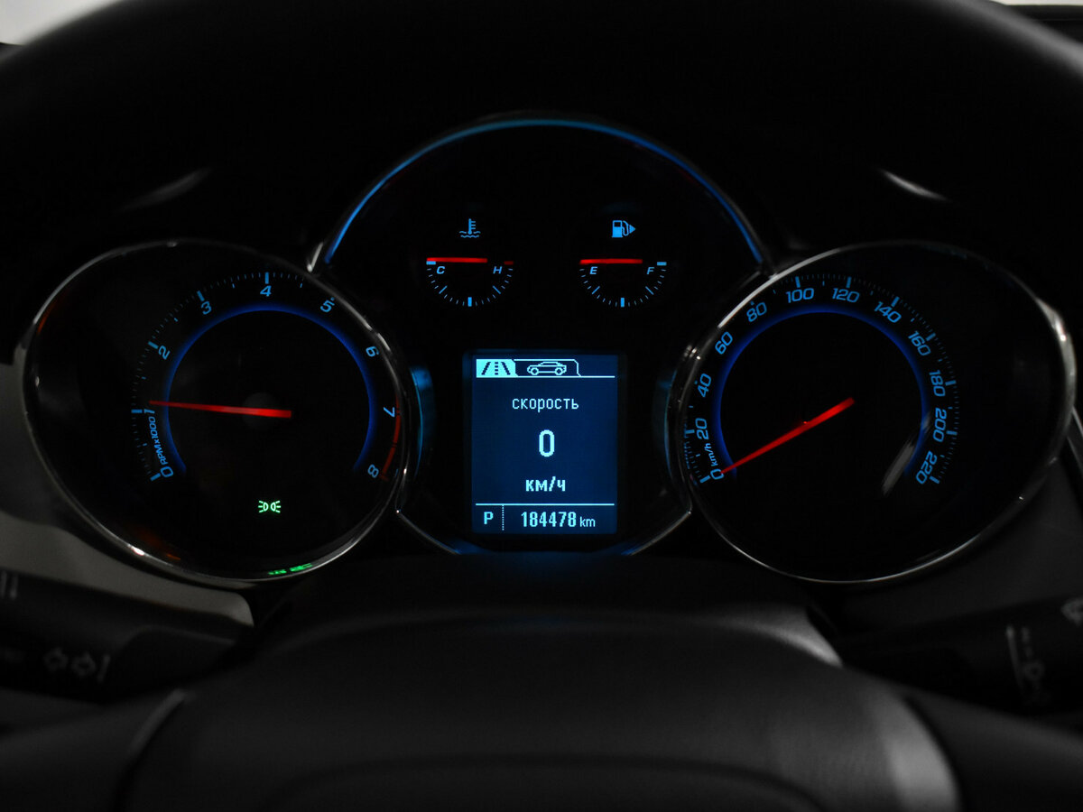 Chevrolet Cruze б/у, 2013, Автоматическая. Фото: #14