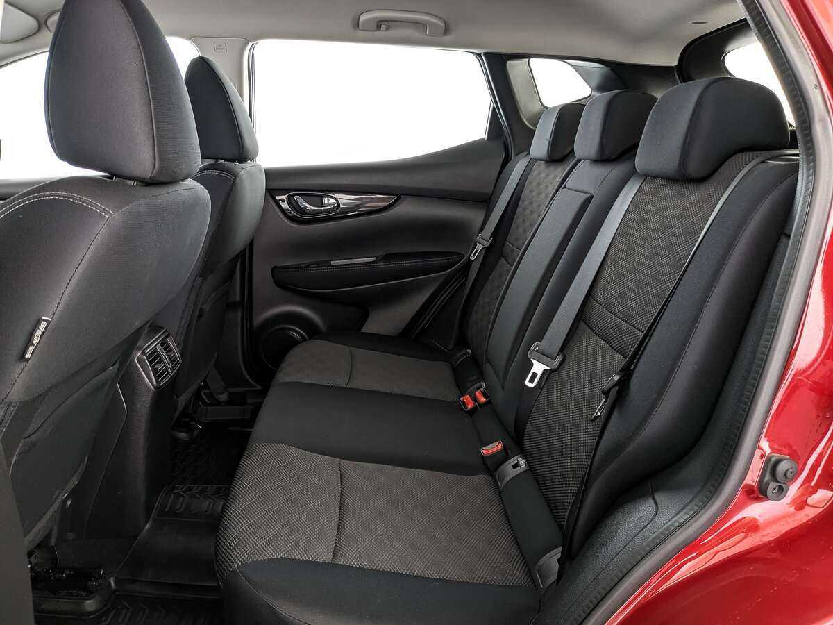 Nissan Qashqai б/у, 2014, Вариатор. Фото: #13
