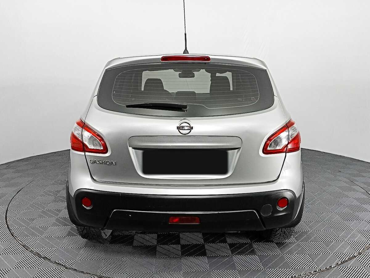 Nissan Qashqai б/у, 2012, Вариатор. Фото: #5