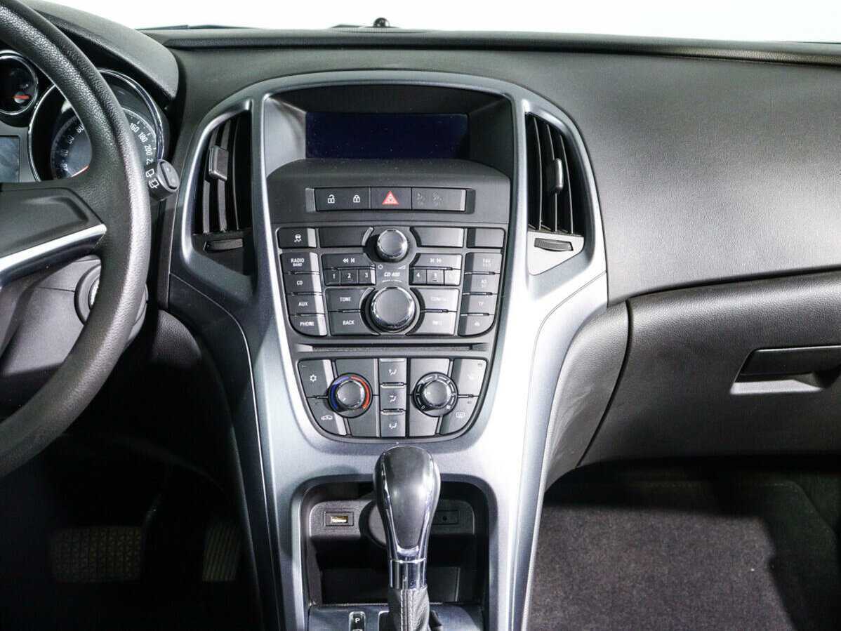 Opel Astra б/у, 2012, Автоматическая. Фото: #12