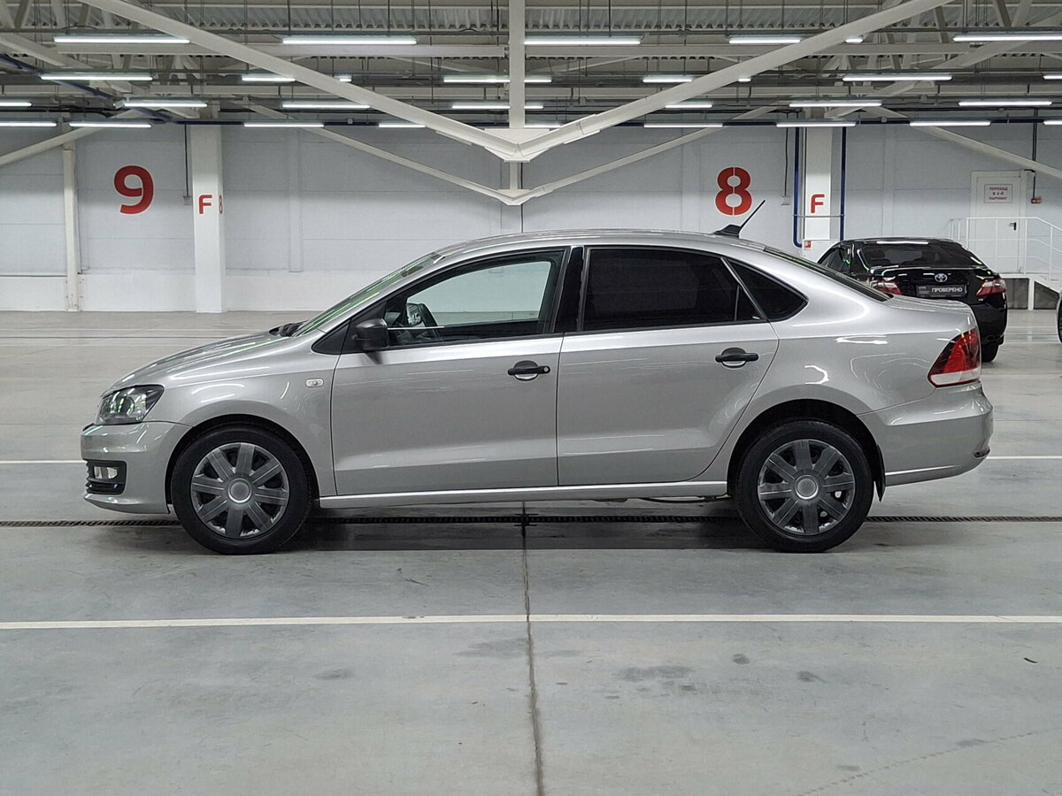 Volkswagen Polo б/у, 2018, Автоматическая. Фото: #7