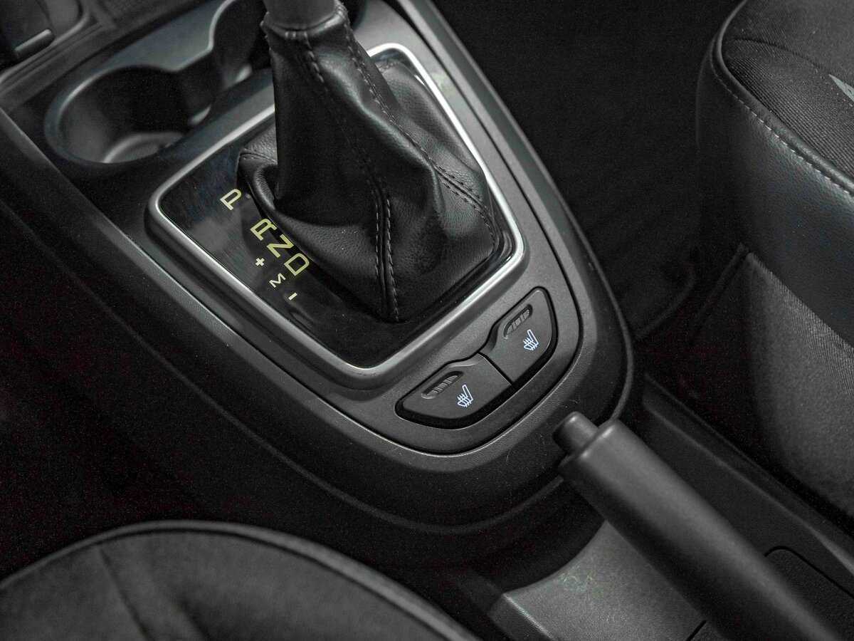 Lada (ВАЗ) Vesta б/у, 2019, Вариатор. Фото: #12