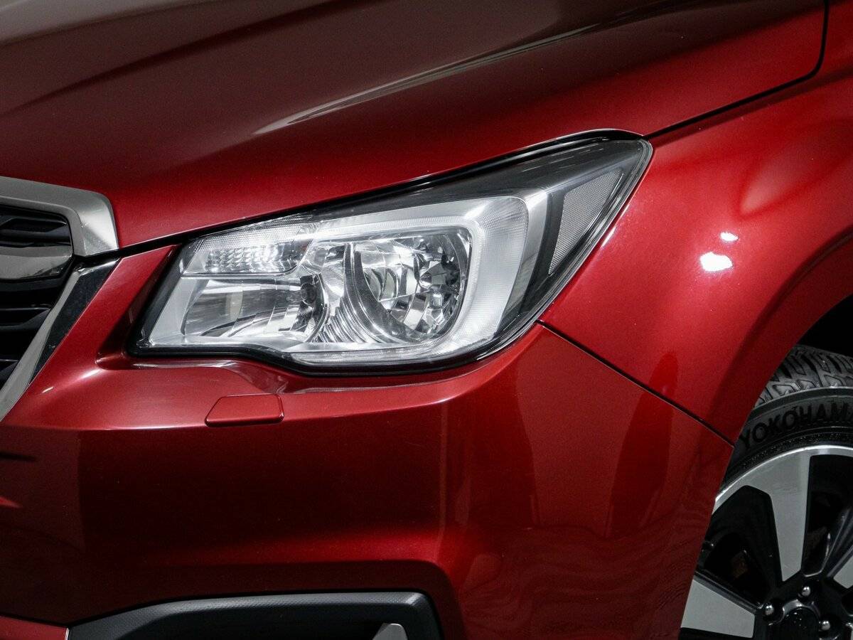 Subaru Forester б/у, 2016, Вариатор. Фото: #14