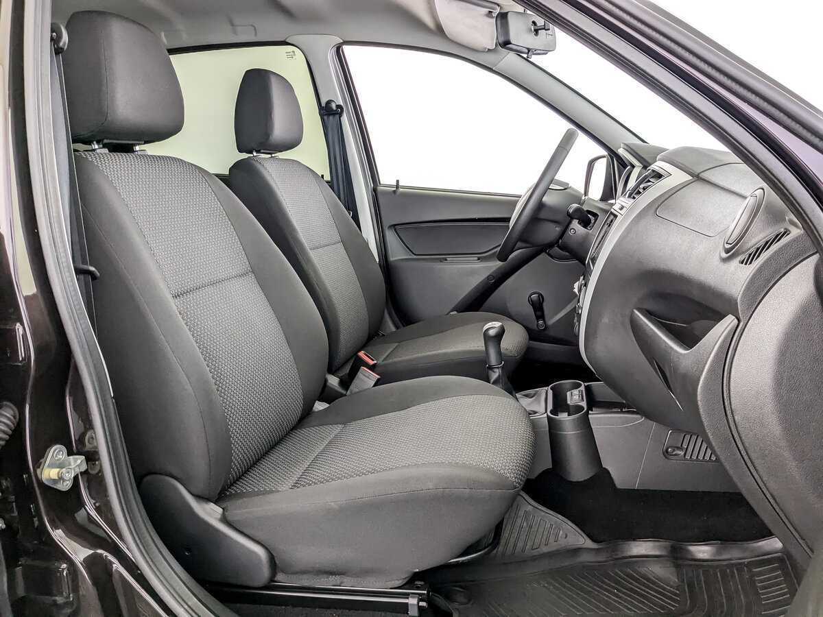 Datsun on-DO б/у, 2017, Механическая. Фото: #18