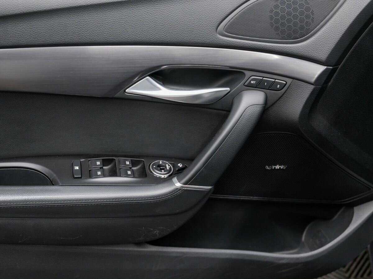 Hyundai i40 б/у, 2012, Автоматическая. Фото: #14