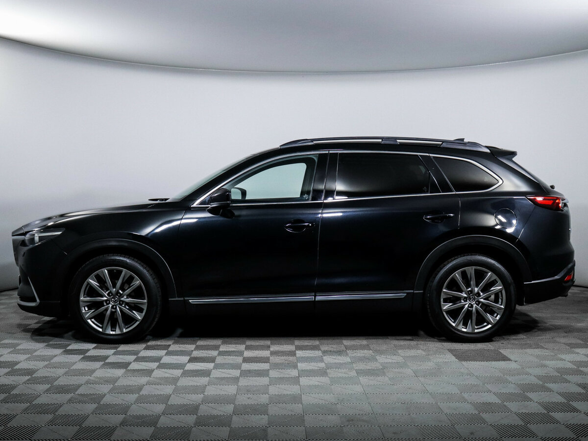 Mazda CX-9 б/у, 2018, Автоматическая. Фото: #7