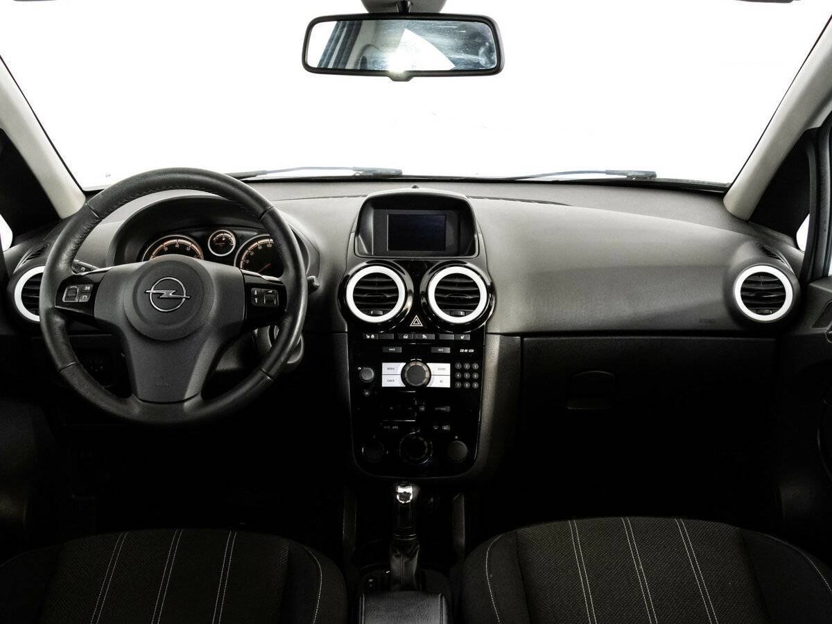 Opel Corsa б/у, 2013, Автоматическая. Фото: #7