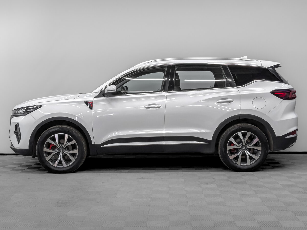 Chery Tiggo 7 Pro Max б/у, 2024, Роботизированная. Фото: #7
