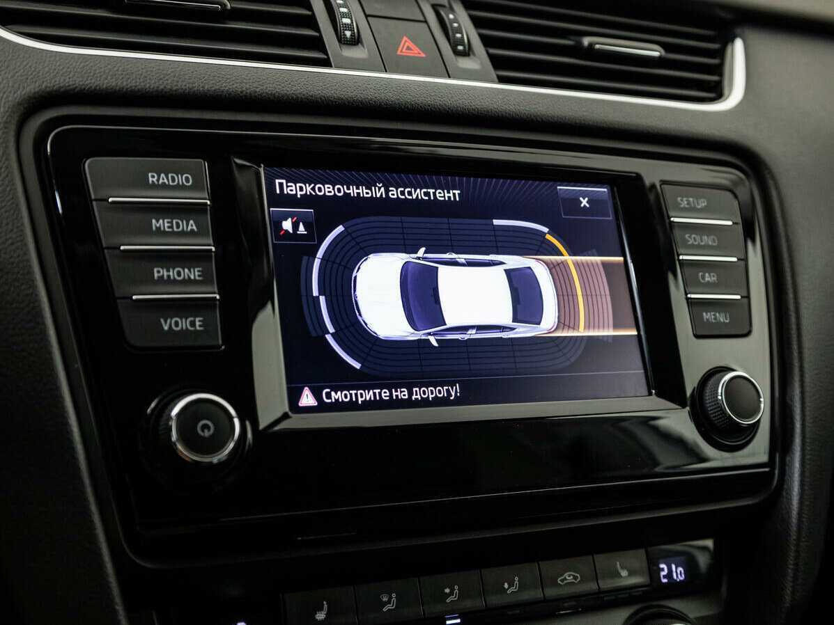 Skoda Octavia б/у, 2016, Роботизированная. Фото: #15