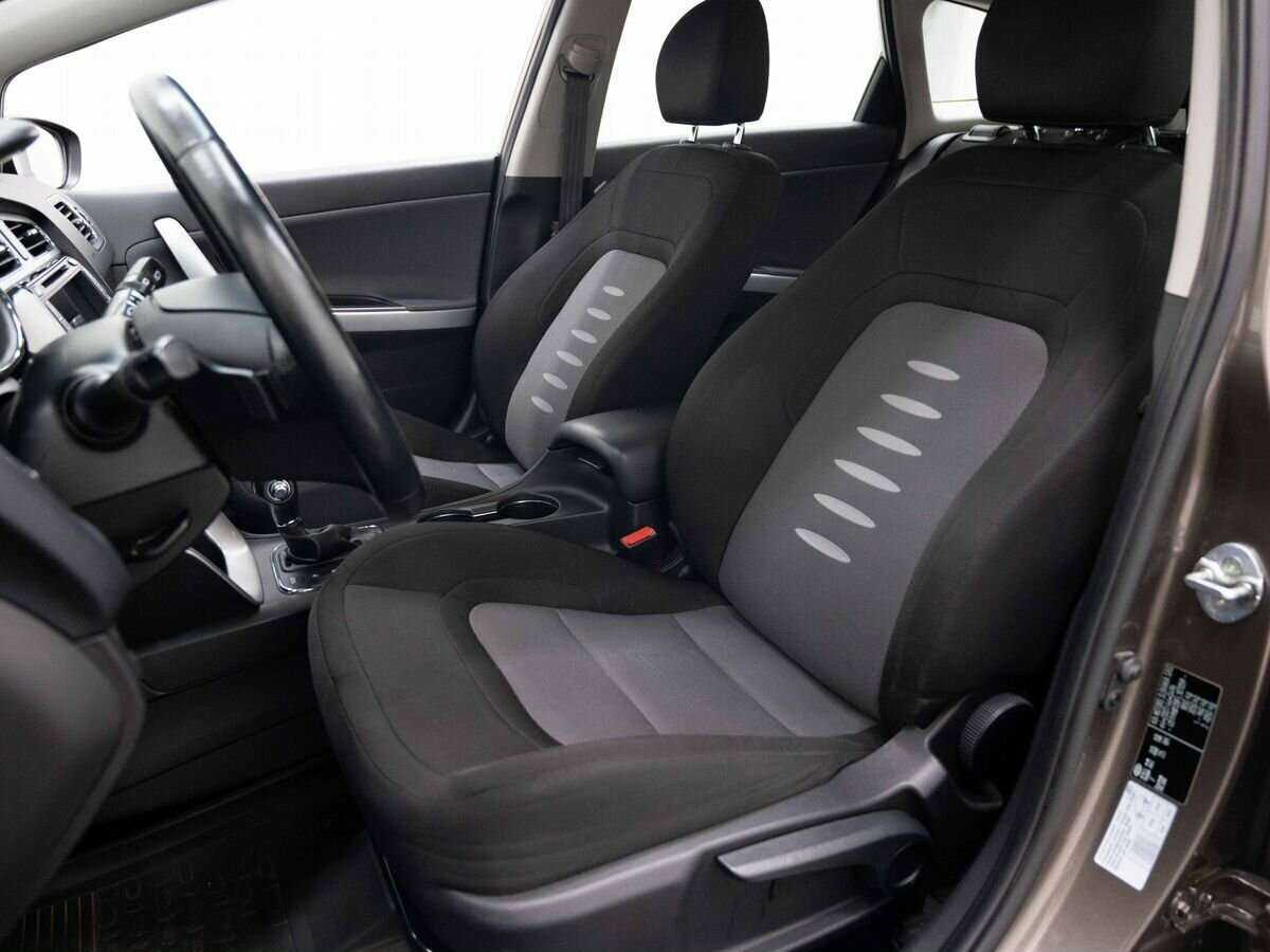 Kia Ceed б/у, 2014, Автоматическая. Фото: #7