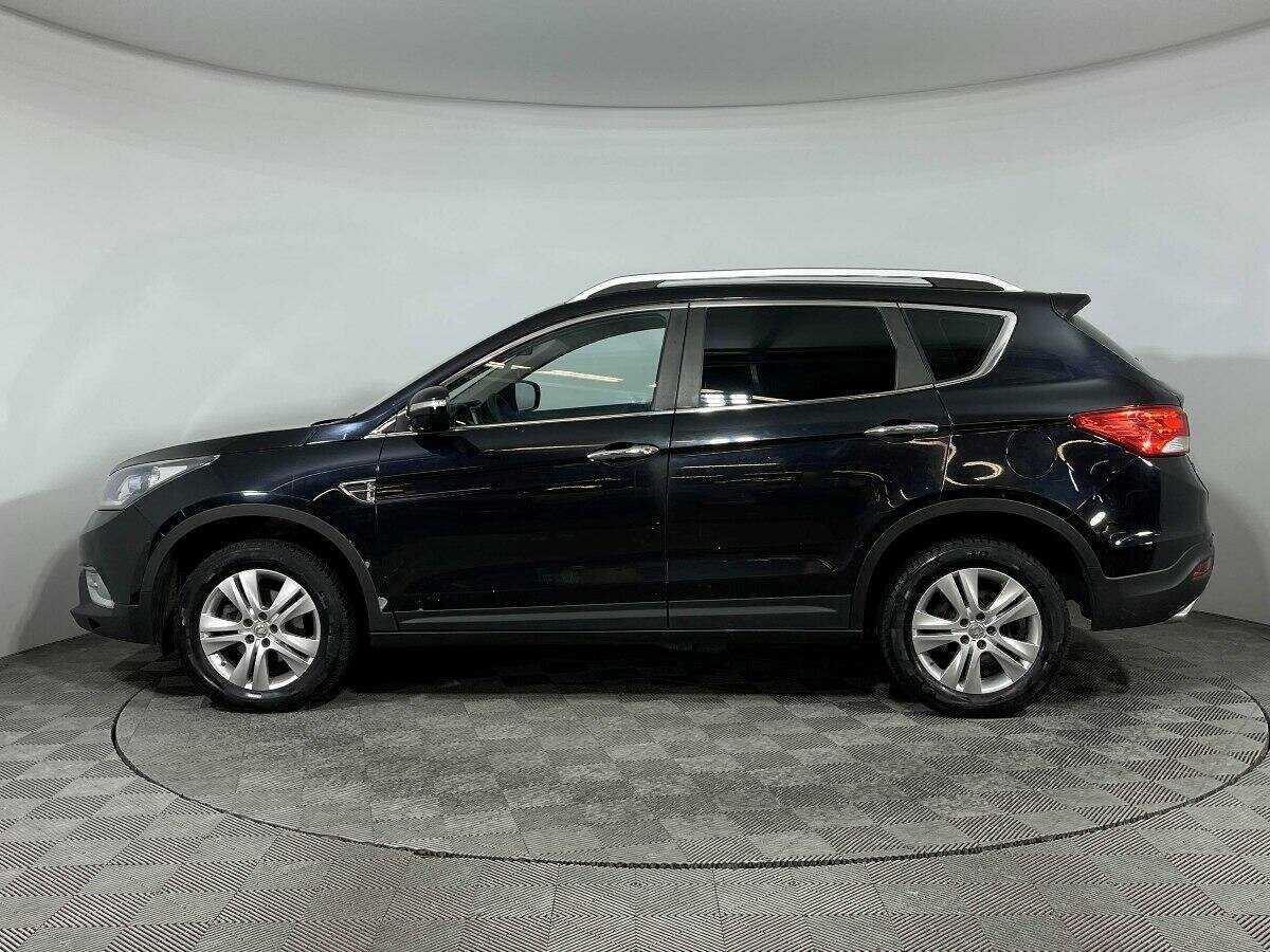 Dongfeng AX7 б/у, 2017, Механическая. Фото: #7