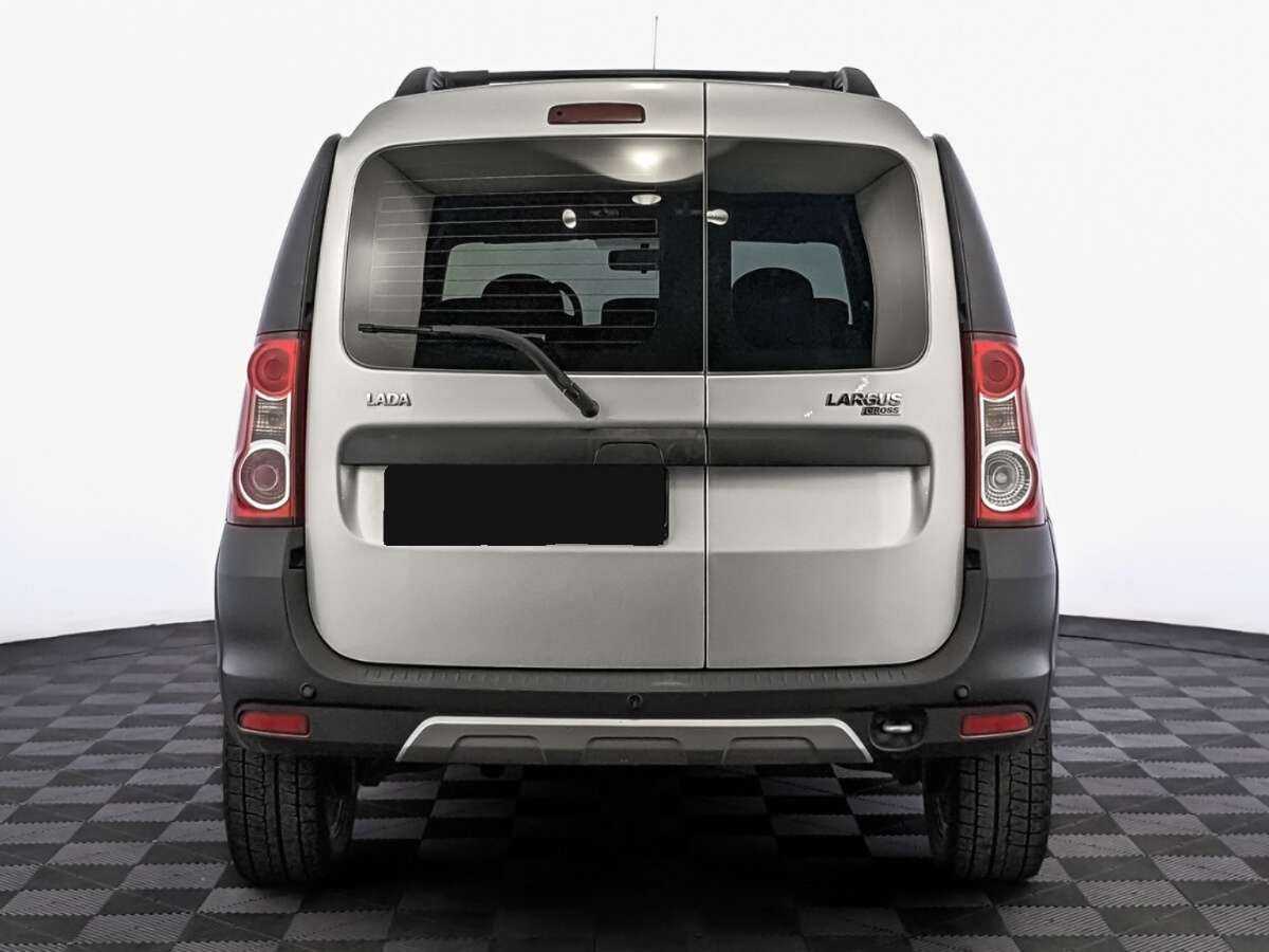 Lada (ВАЗ) Largus б/у, 2019, Механическая. Фото: #5