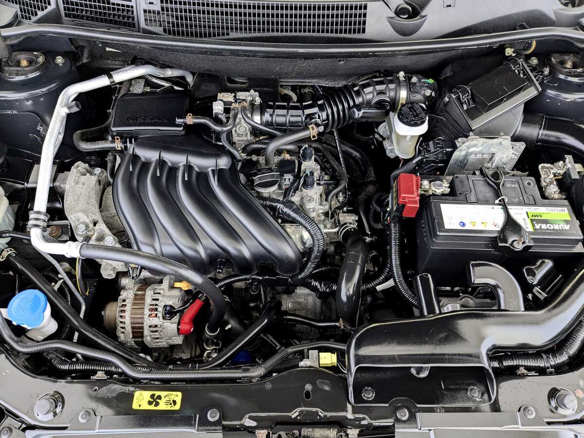 Nissan Qashqai б/у, 2012, Вариатор. Фото: #8