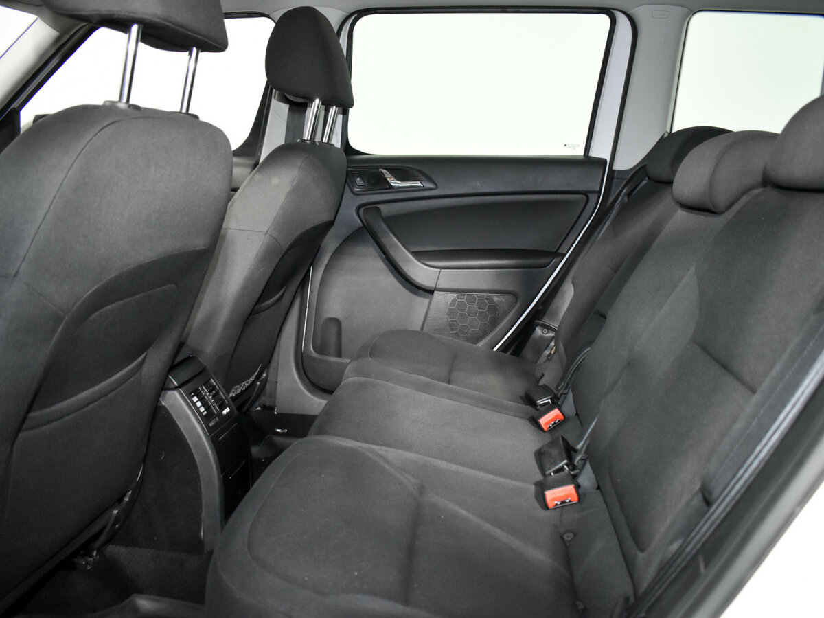 Skoda Yeti б/у, 2014, Роботизированная. Фото: #10