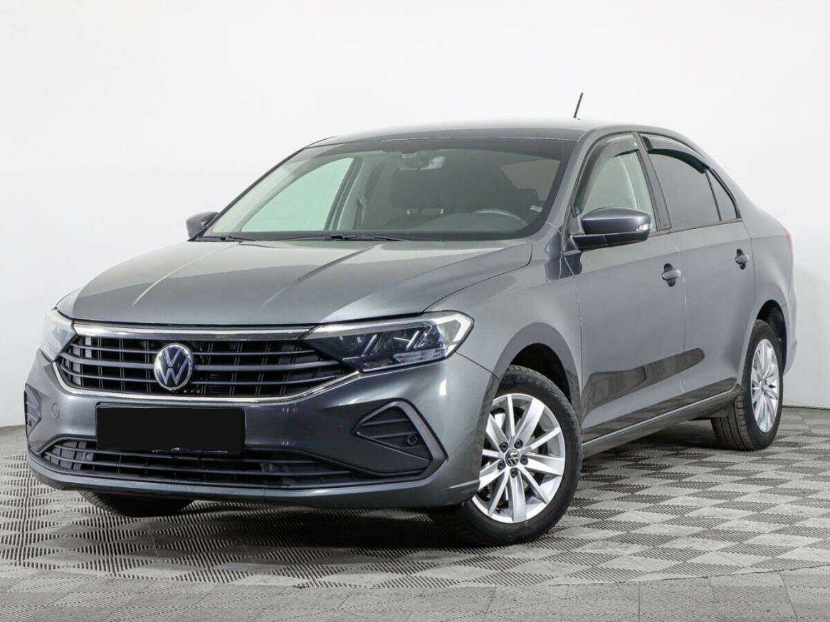 Volkswagen Polo б/у, 2021, Автоматическая. Посмотреть фото