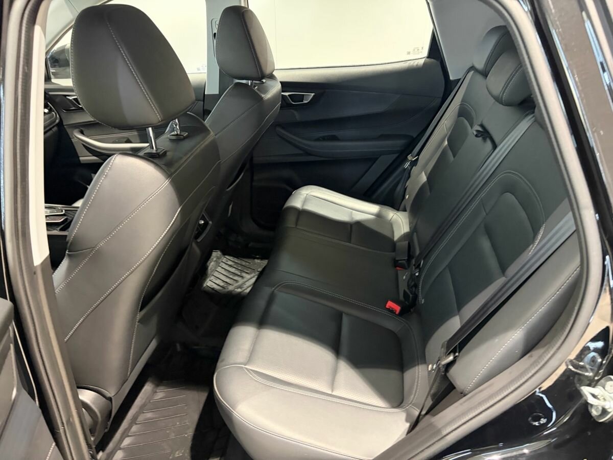 Chery Tiggo 4 Pro б/у, 2024, Вариатор. Фото: #7