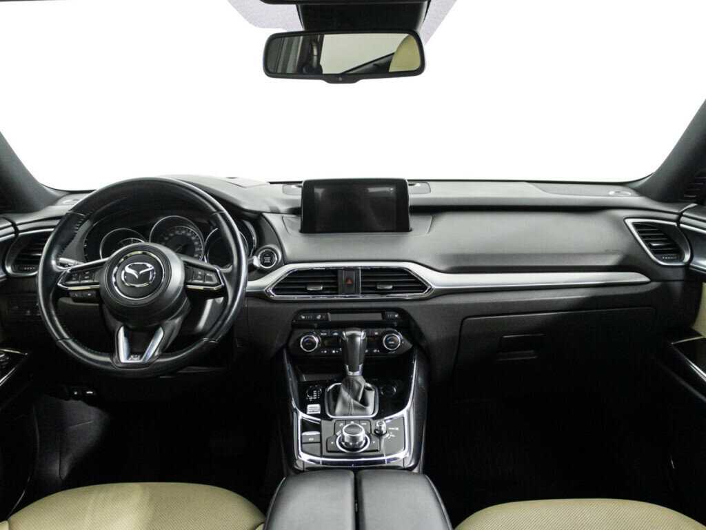 Mazda CX-9 б/у, 2017, Автоматическая. Фото: #12