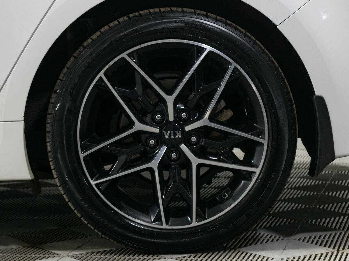 Kia Optima б/у, 2018, Автоматическая. Фото: #18