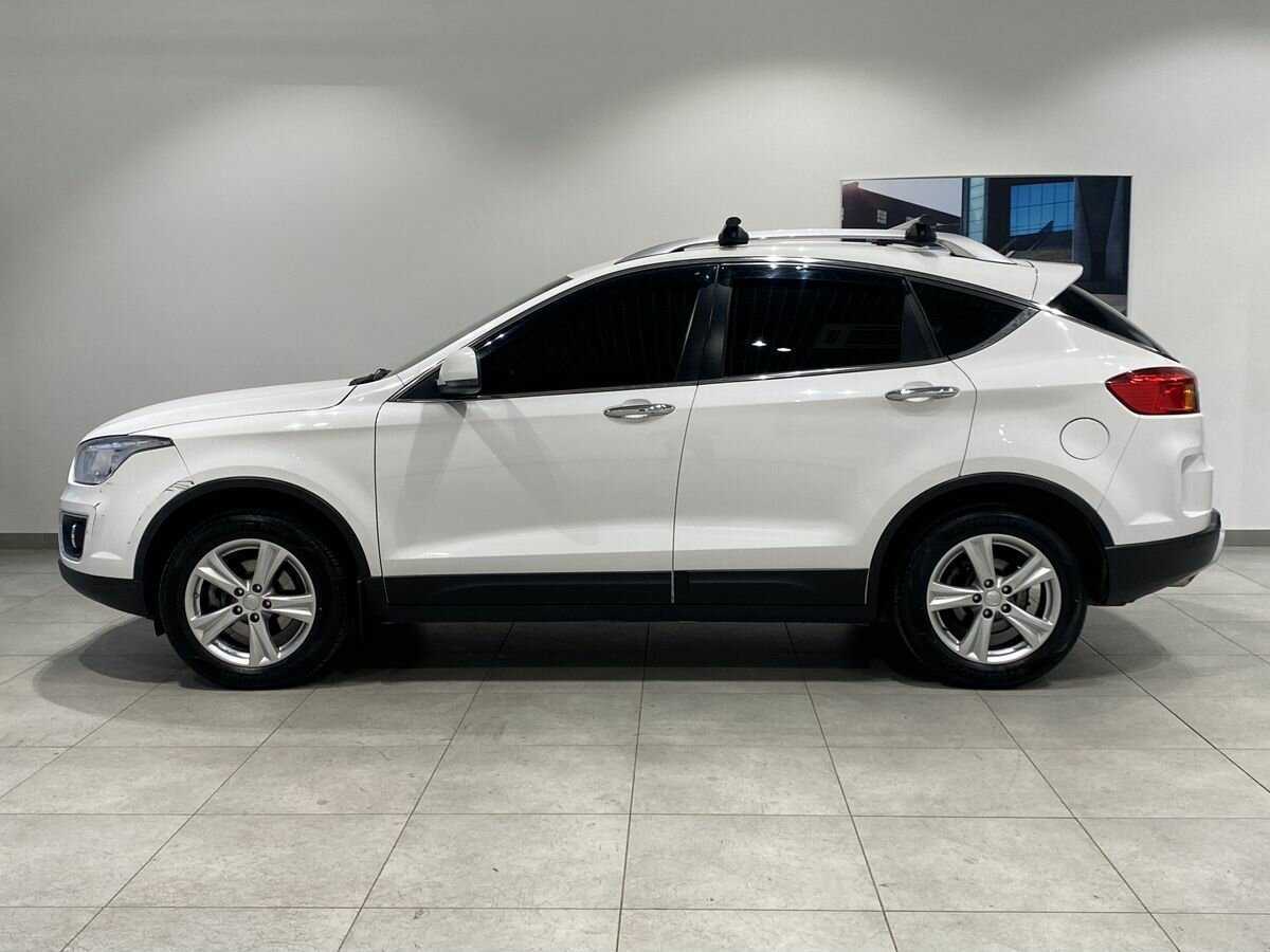 FAW Besturn X80 б/у, 2017, Автоматическая. Фото: #7