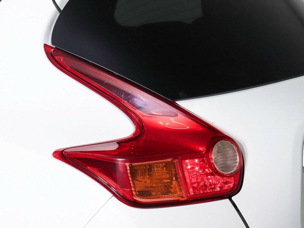 Nissan Juke б/у, 2012, Вариатор. Фото: #22