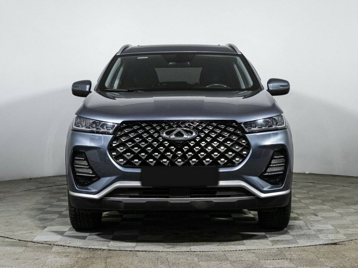 Chery Tiggo 7 Pro б/у, 2021, Вариатор. Фото: #1