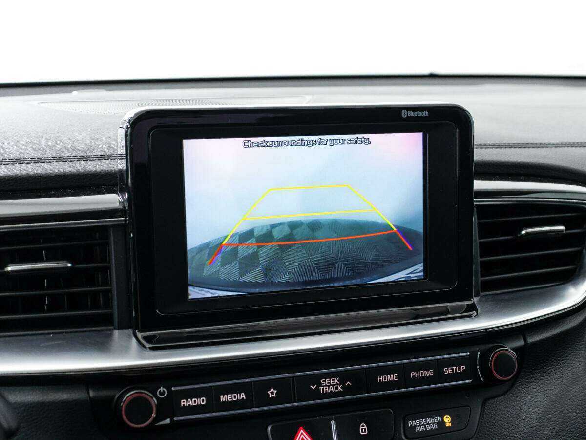 Kia Ceed б/у, 2019, Роботизированная. Фото: #19