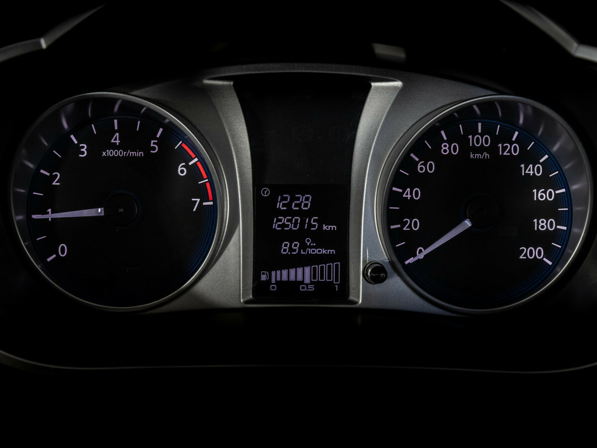 Datsun on-DO б/у, 2020, Механическая. Фото: #12