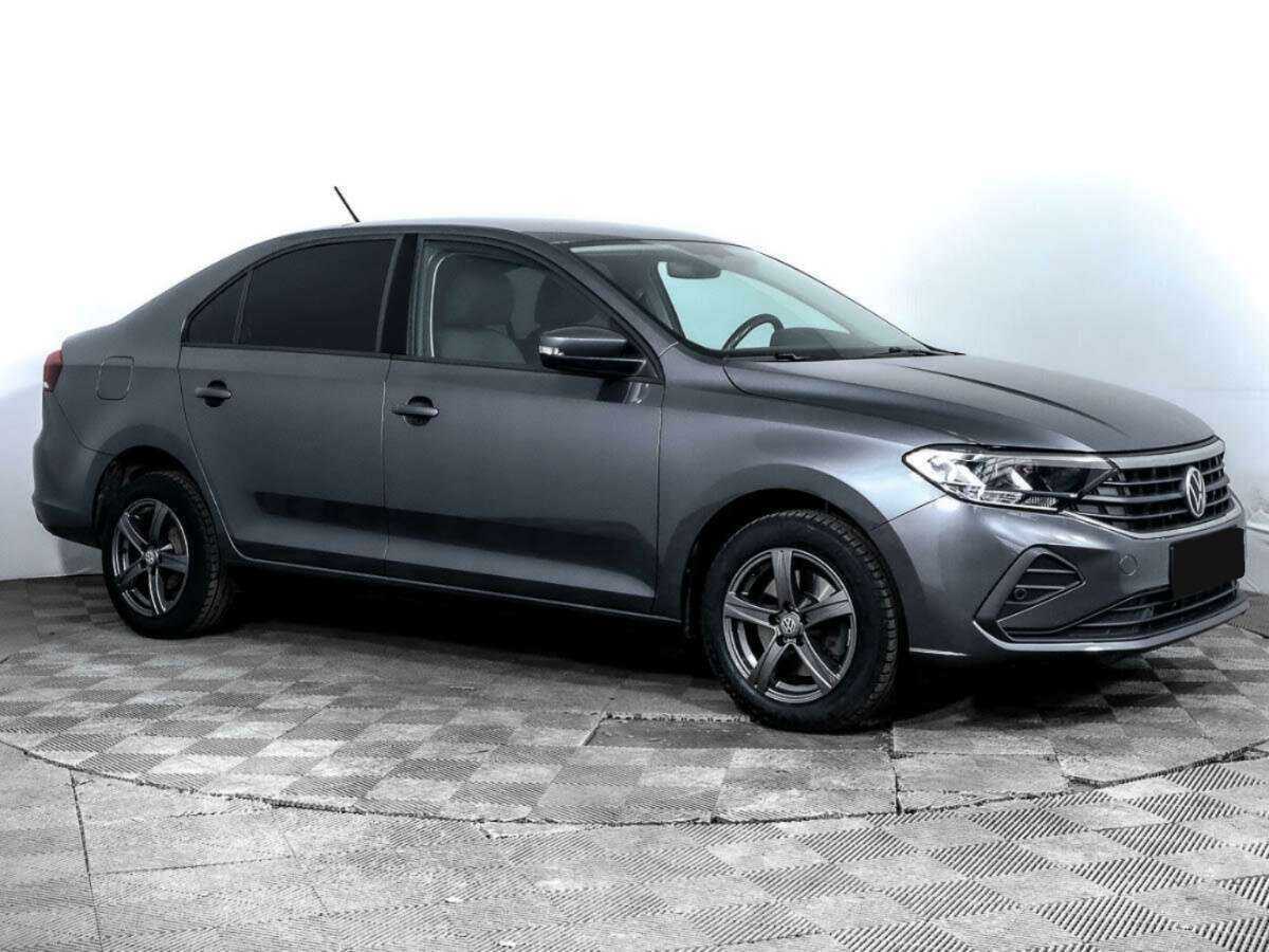 Volkswagen Polo б/у, 2020, Автоматическая. Фото: #2