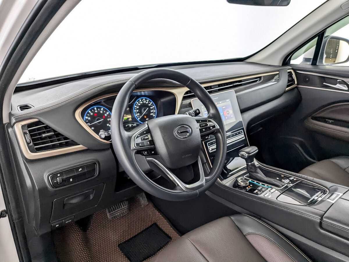 GAC GS5 б/у, 2020, Автоматическая. Фото: #15