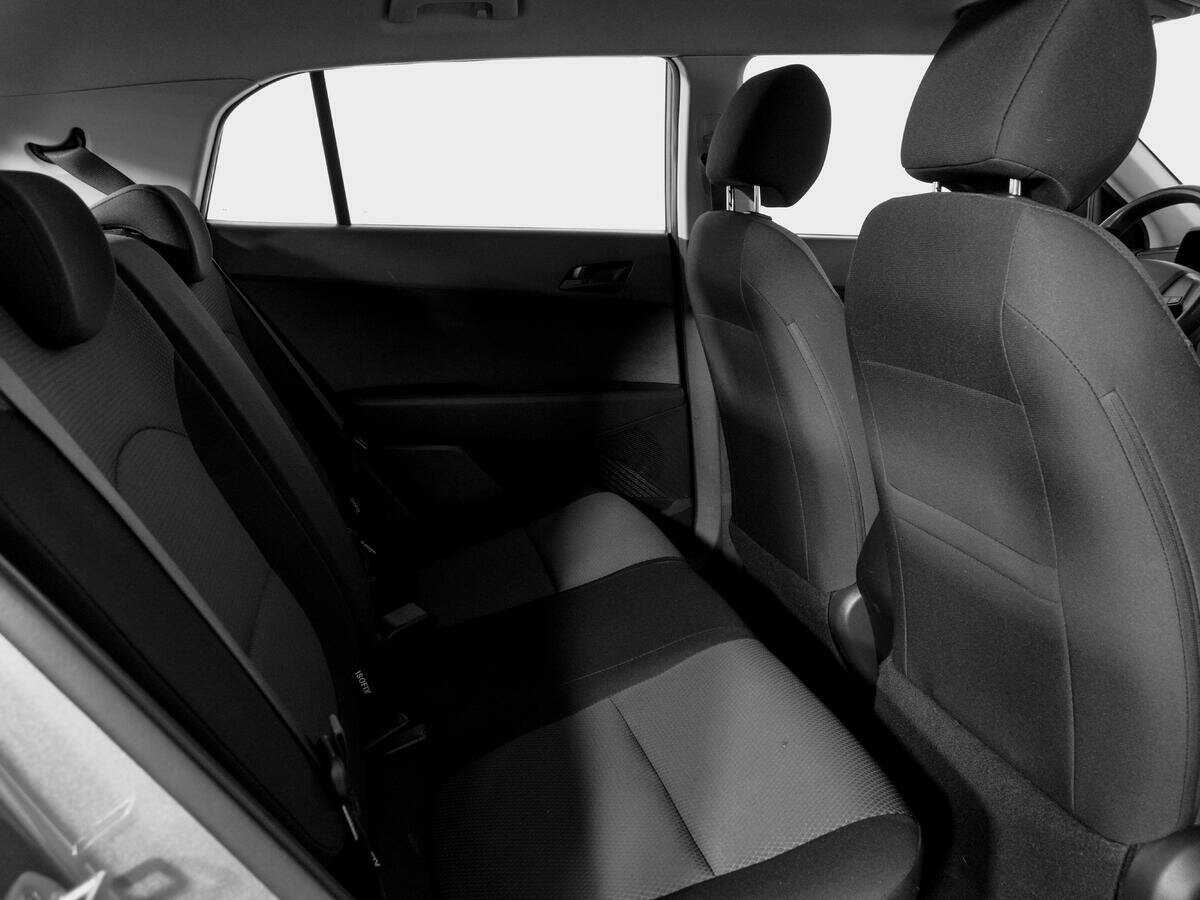 Hyundai Creta б/у, 2019, Механическая. Фото: #7